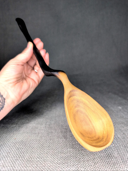 Wooden Stirring Spoon