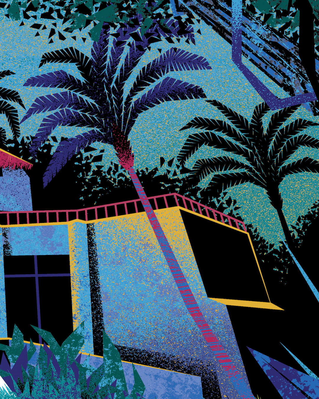 We Spared No Expense Print