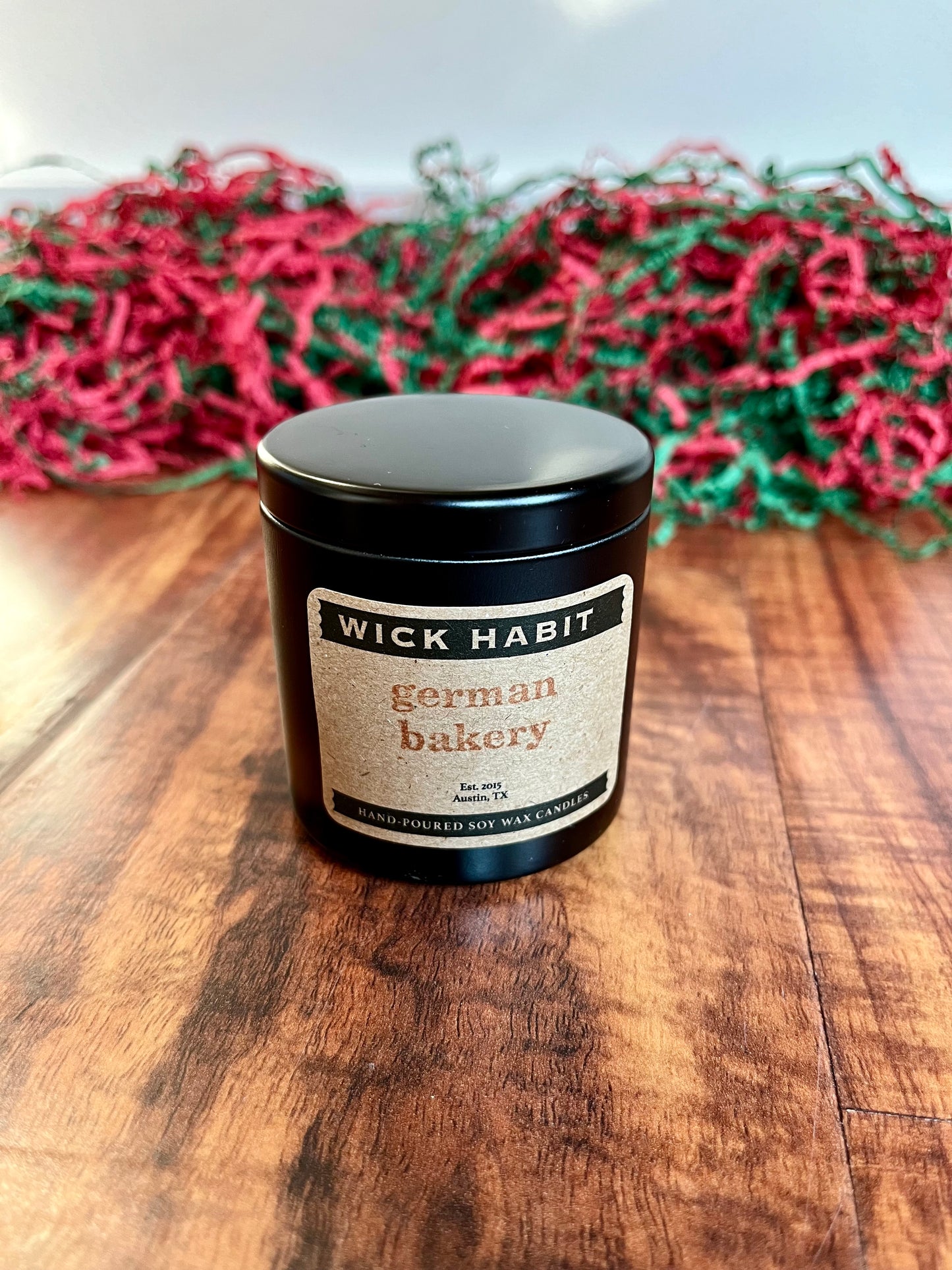 German Bakery Soy Wax Candle