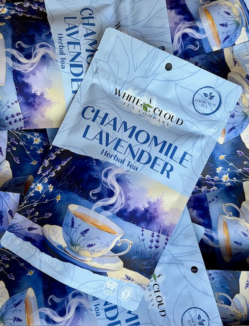 Chamomile Lavender Herbal Tea