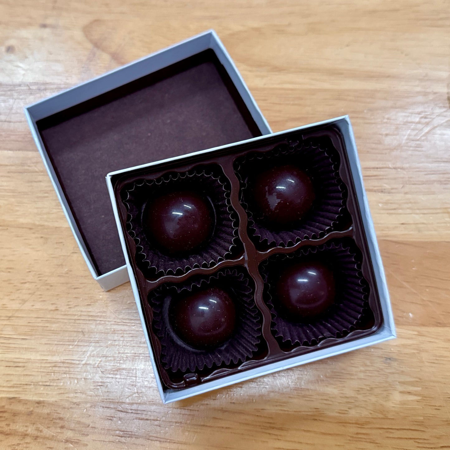 Bourbon Oolong Truffle Box