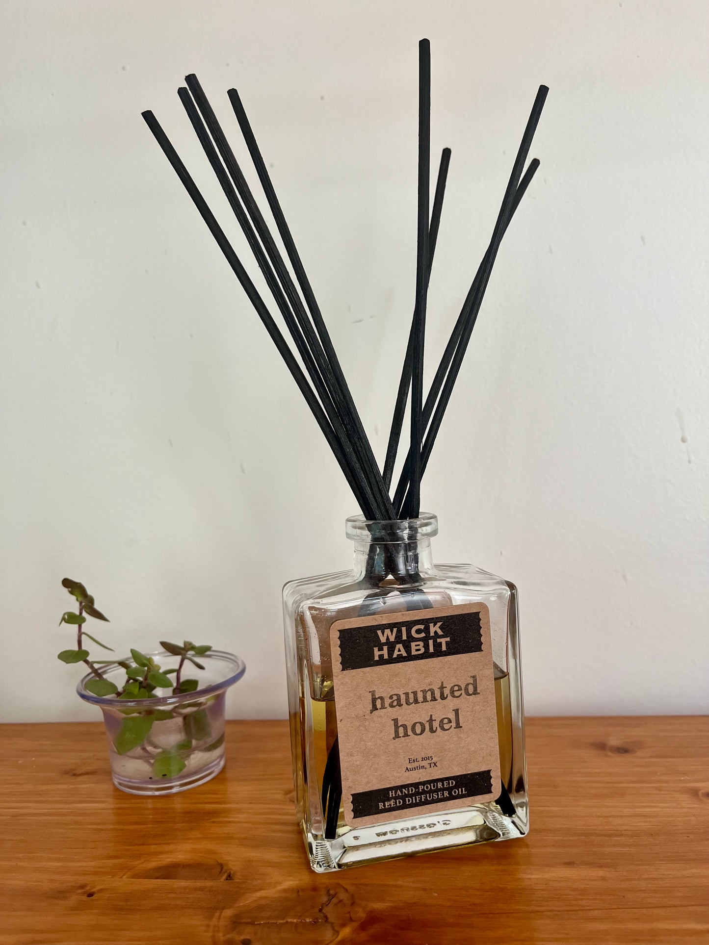 Haunted Hotel Reed Diffuser