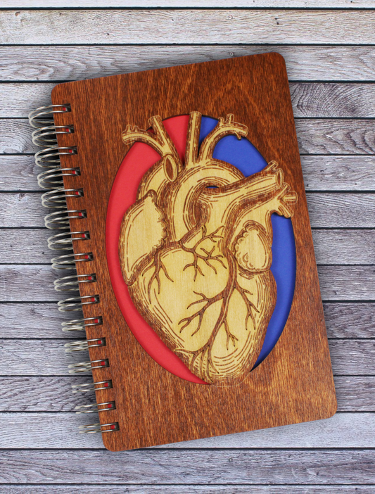 Heart Journal/Sketchbook