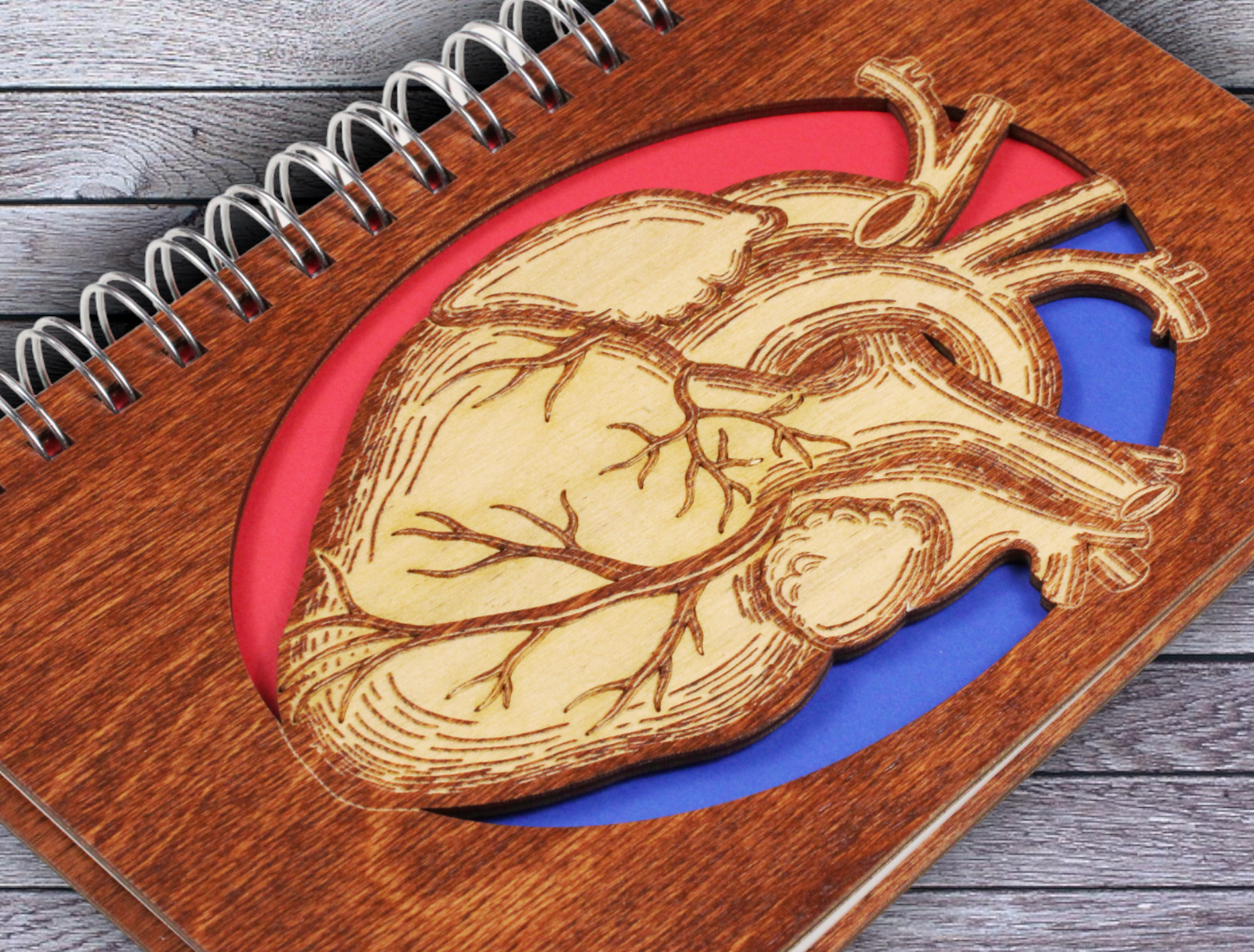 Heart Journal/Sketchbook