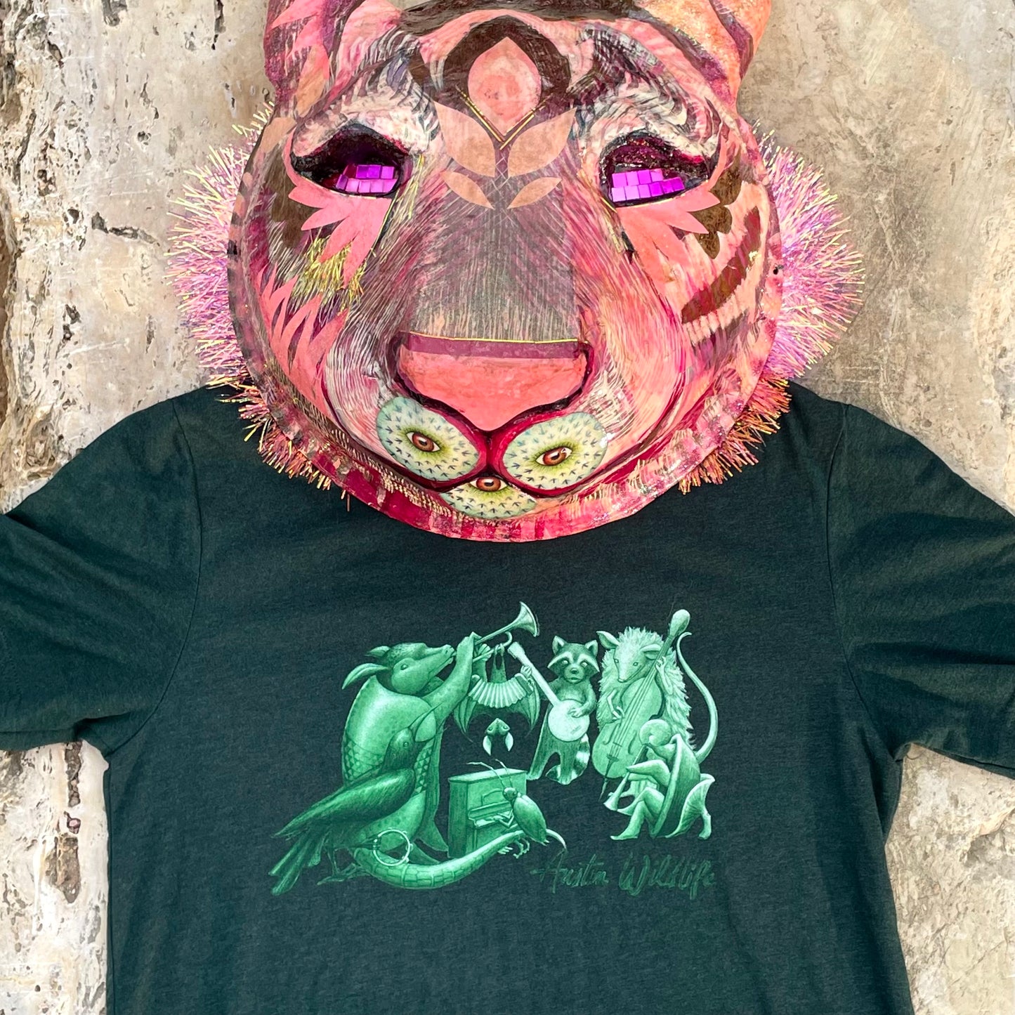 Austin Wildlife T-shirt