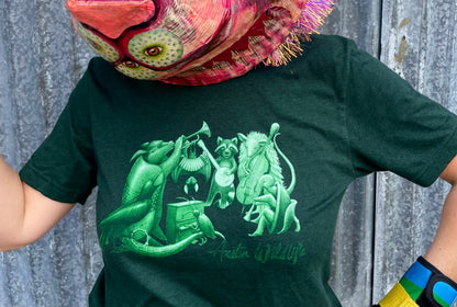 Austin Wildlife T-shirt
