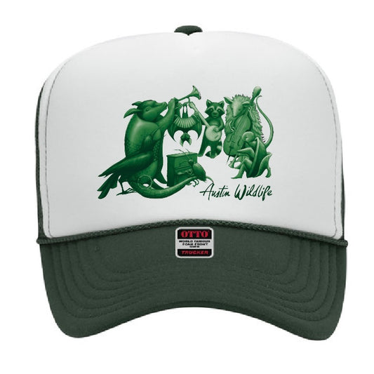 Austin Wildlife Trucker Hat
