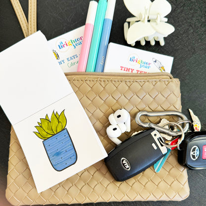 Five-Piece Coloring Book Bundle