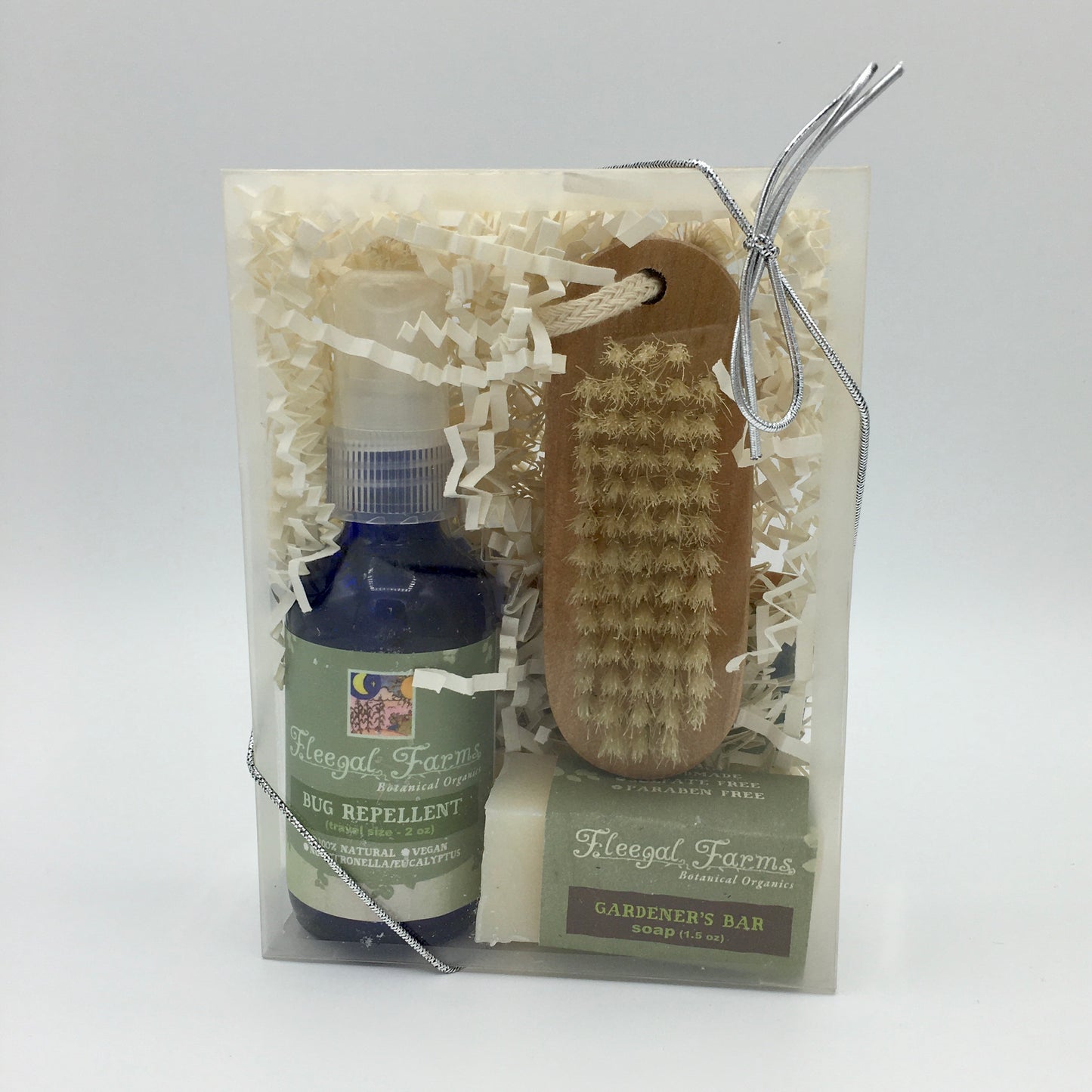 Herbal Spray & Soap Gift Set