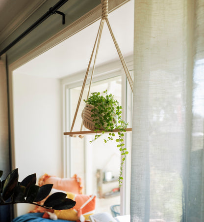 The Dignity Hanging Shelf