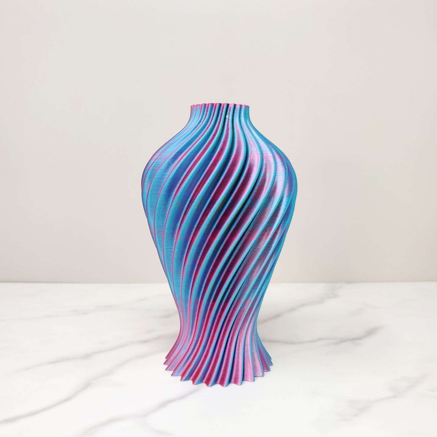 3D Printed Medium Vase