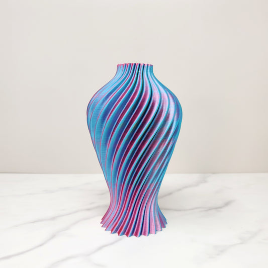 3D Printed Medium Vase