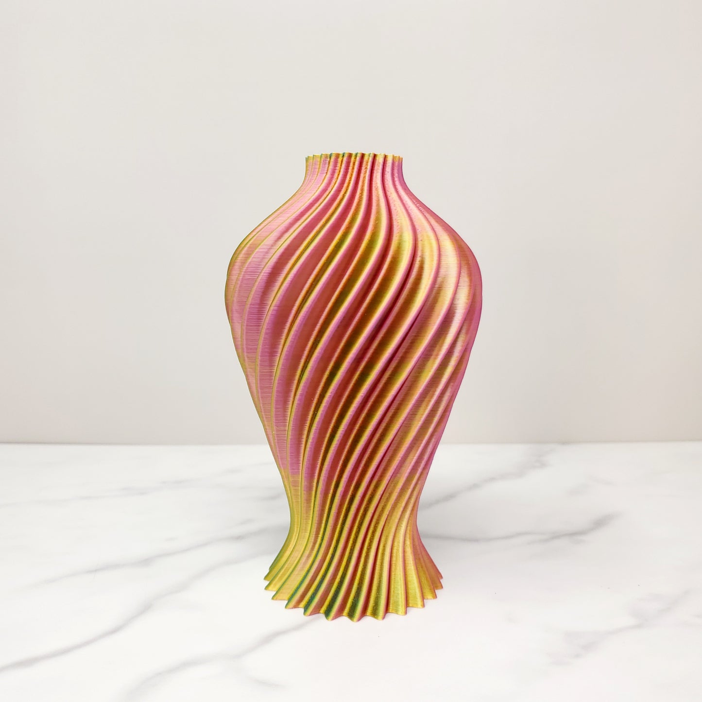 3D Printed Medium Vase
