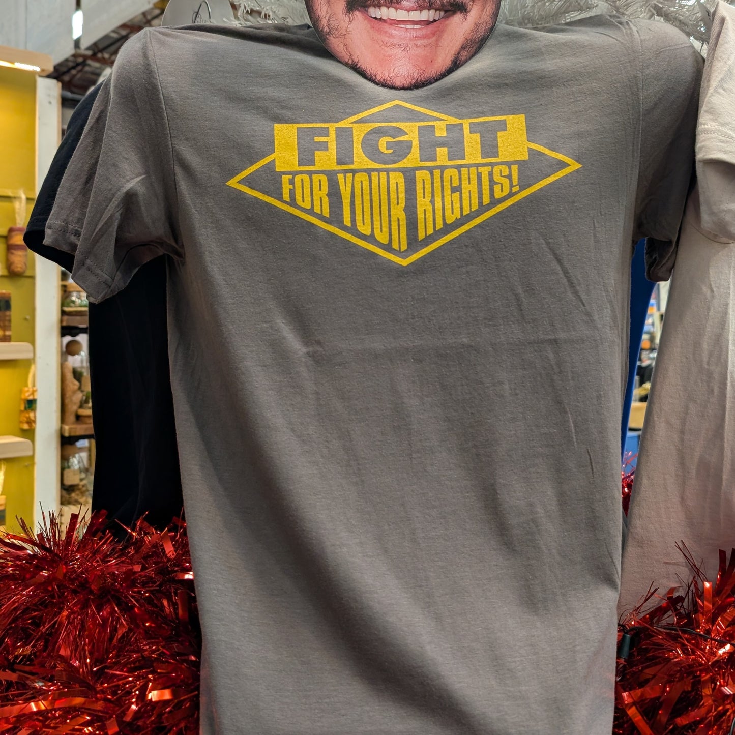 Fight for Your Rights Tee