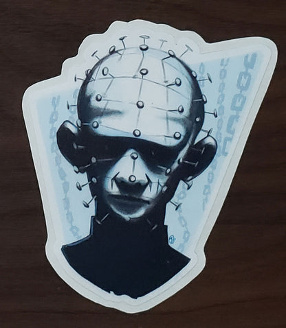 Horror Decals