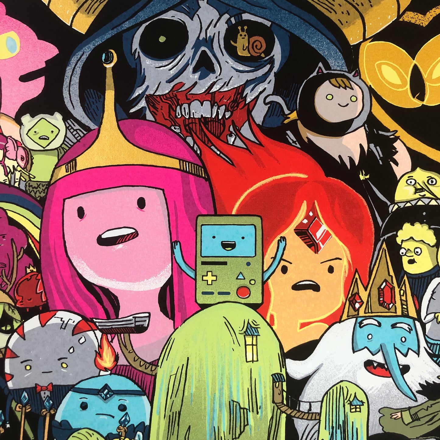 Come Along With Me Print