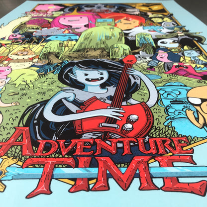 Come Along With Me Print