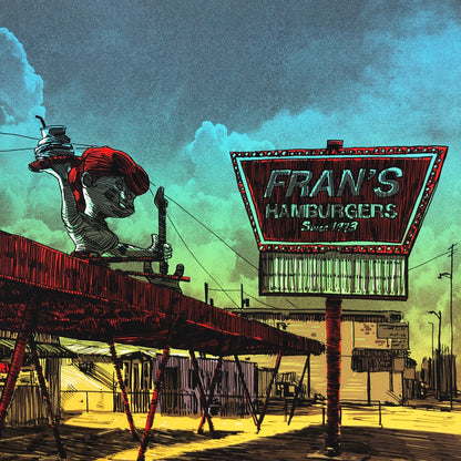 Fran's Print