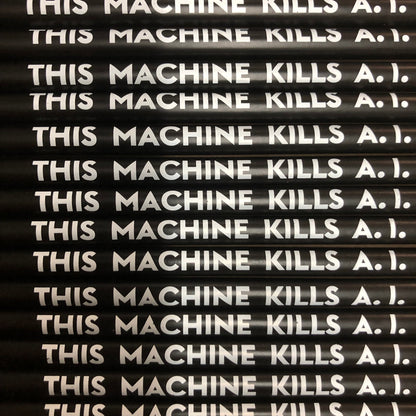 This Machine Kills AI Pencil 5-Pack