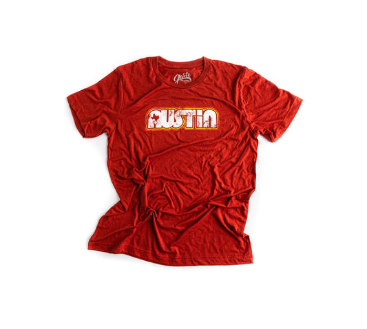 Austin Retro T-Shirt