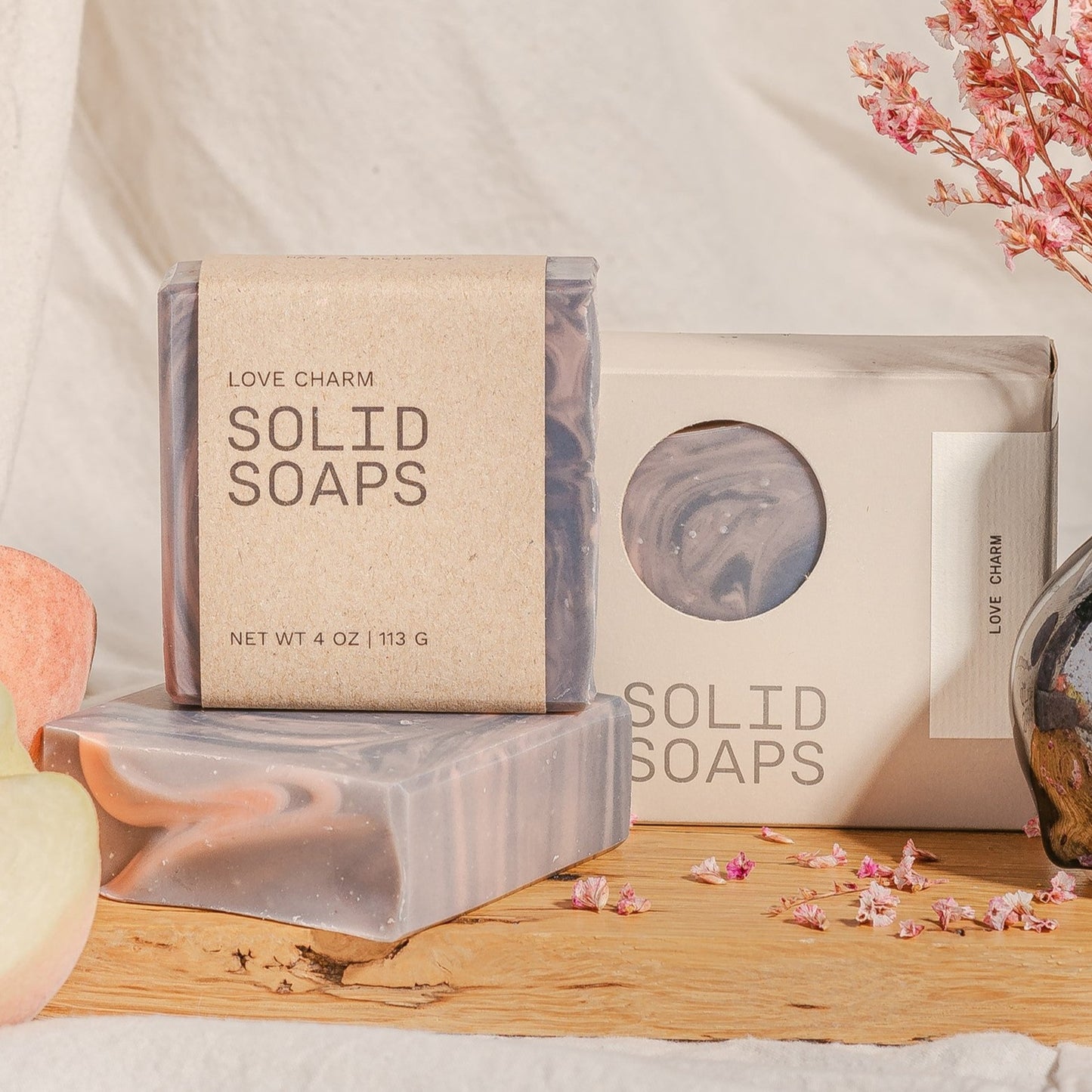 Love Charm Artisan Soap