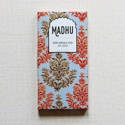 Masala Chai Chocolate Bar