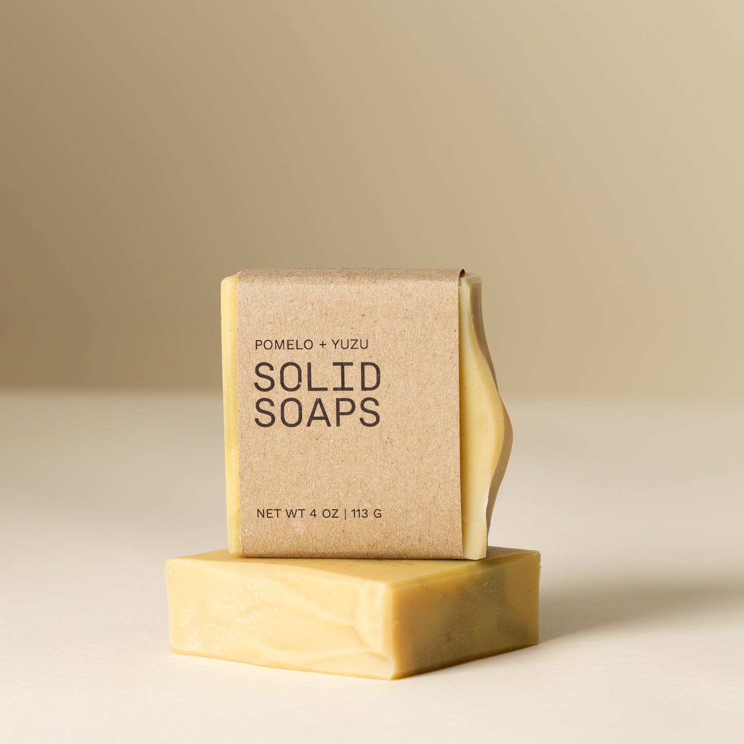 Pomelo and Yuzu Artisan Soap