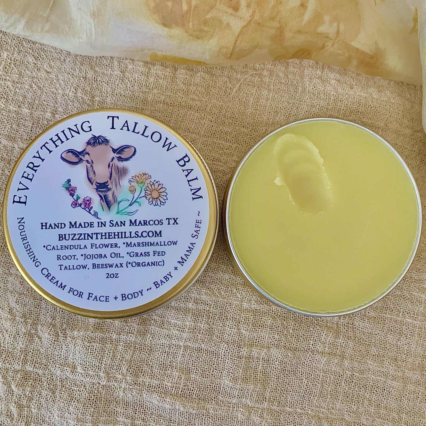 Everything Tallow Balm