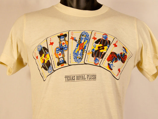 Texas Royal Flush T-Shirt